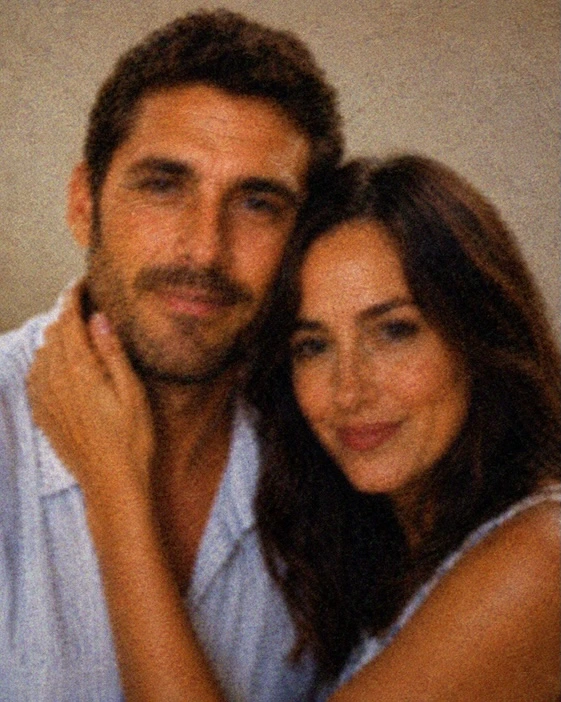 Original: a blurry old photograph