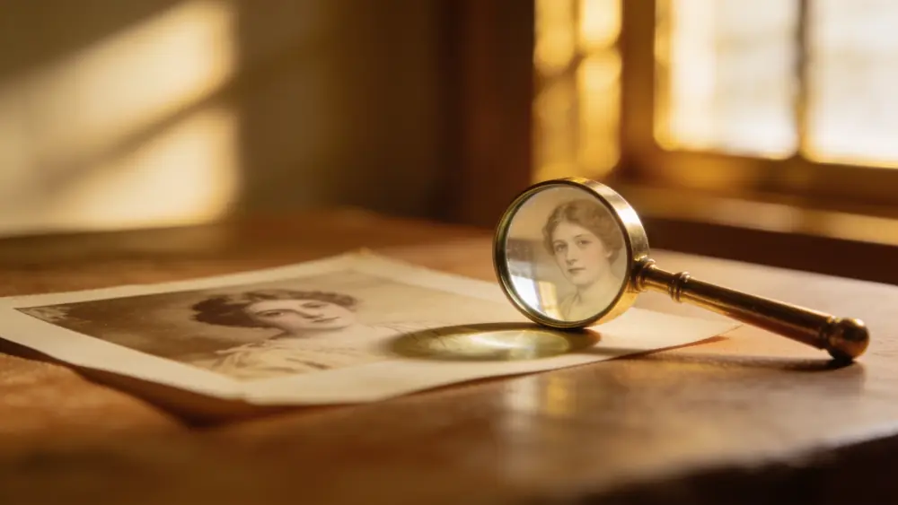 How to fix a blurry photo — Reviva