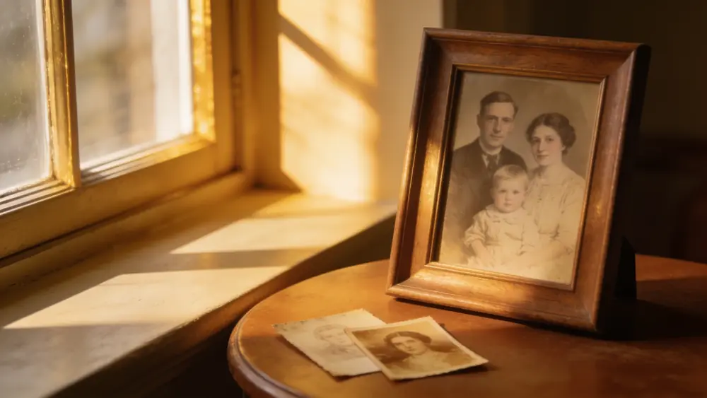Photo restoration near you — skip the shop — Reviva