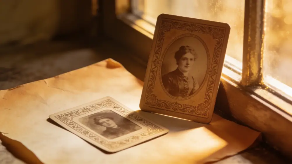 Restore antique and vintage photos — Reviva