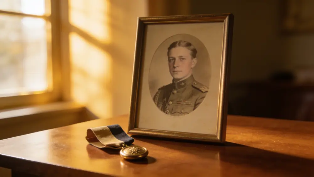 Restore old military photos — Reviva