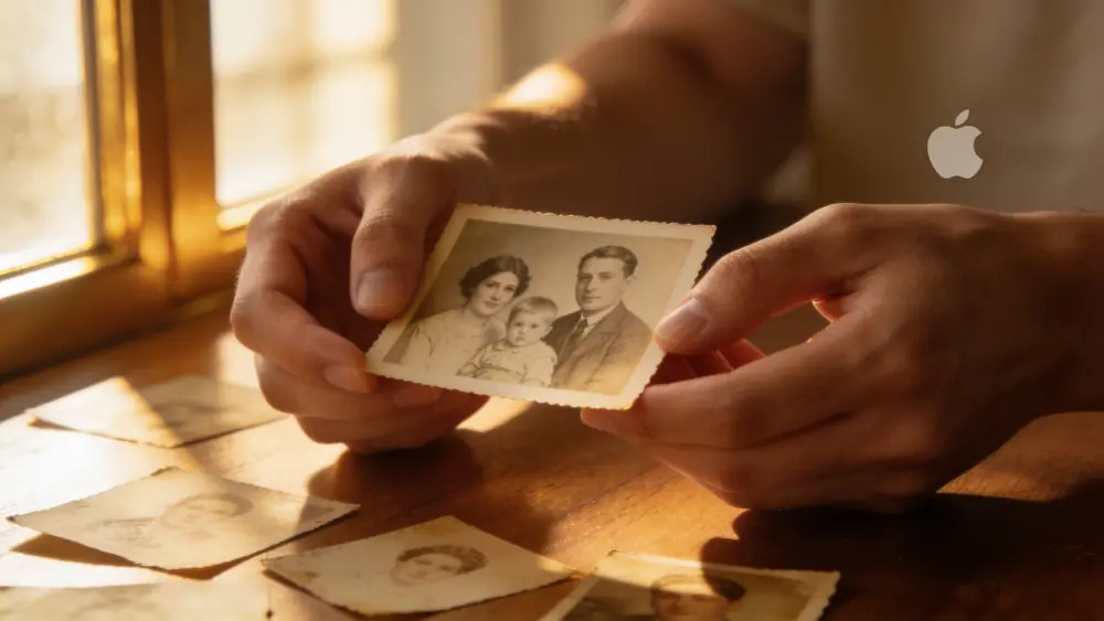 Restore old photos, right from your phone — Reviva