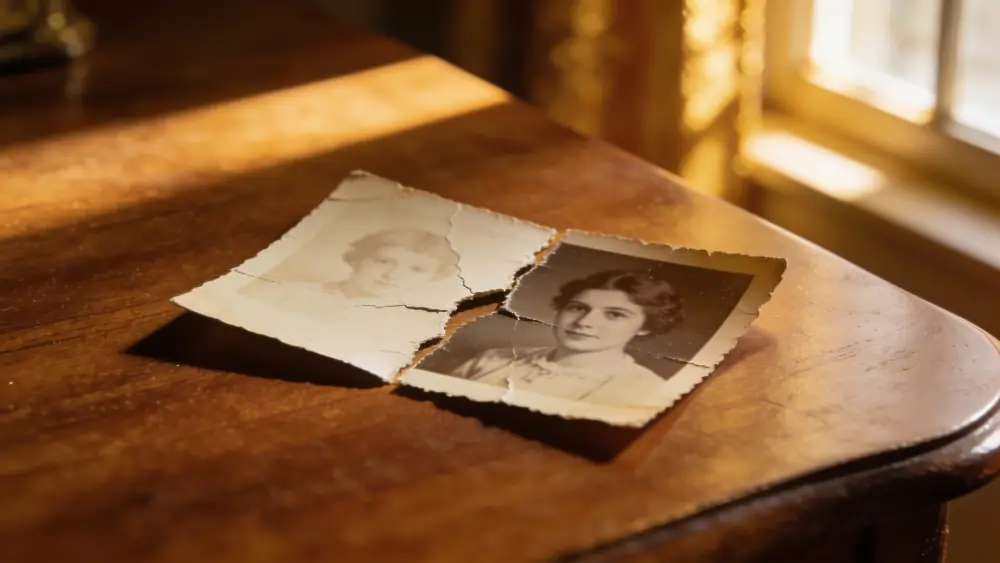 AI photo restoration — Reviva